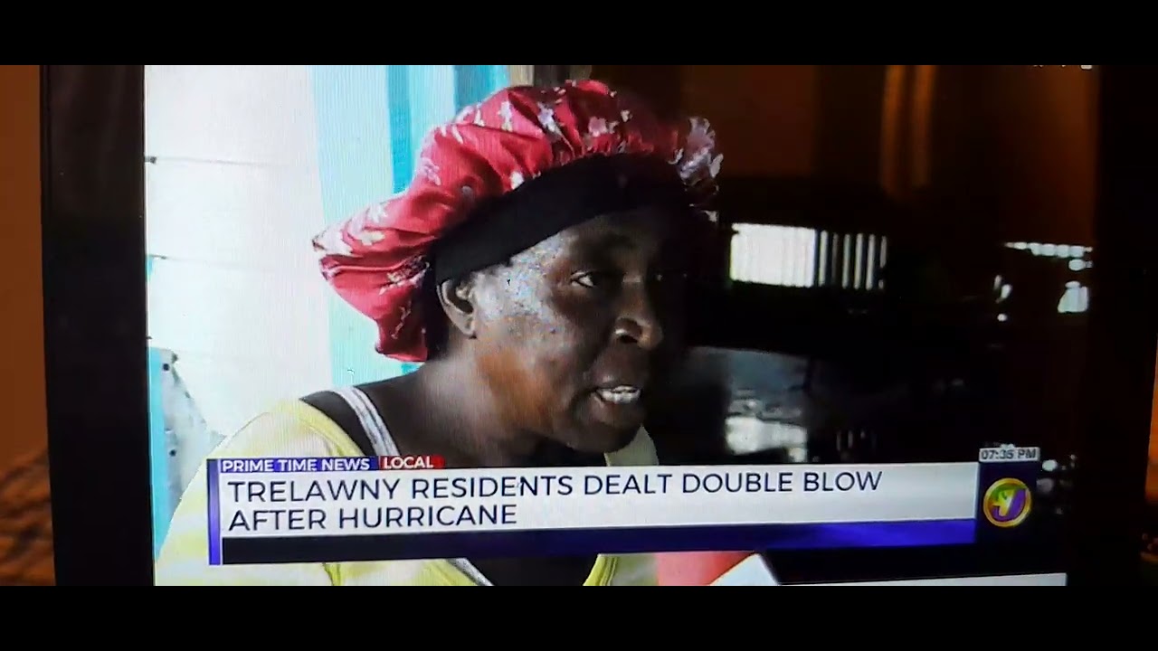 It's very painful to see Jamaica  in such despair. GOD Jamaica needs help now, now!!!