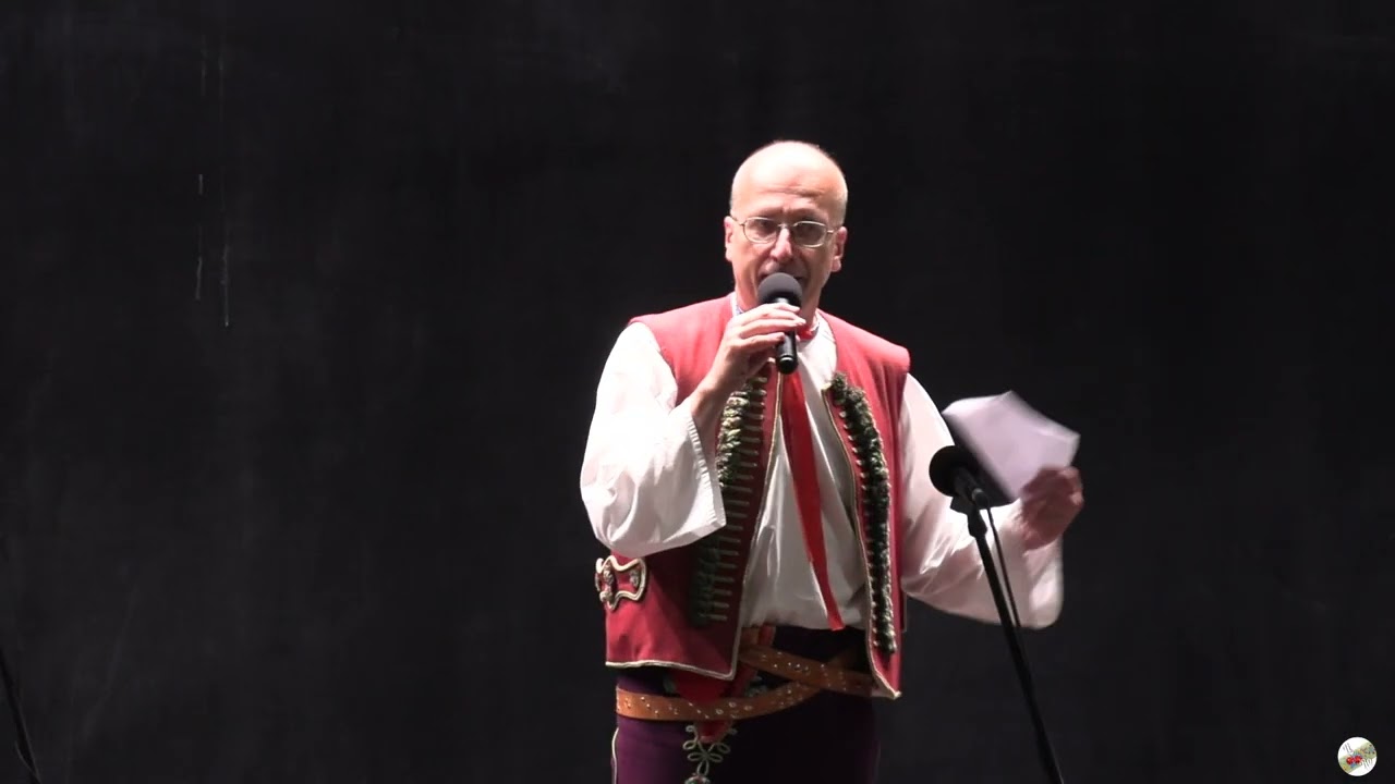 Valašský mikulášský jarmek, Valašské Klobouky Odzemkáři 2024 Moderace Petr Šamánek
