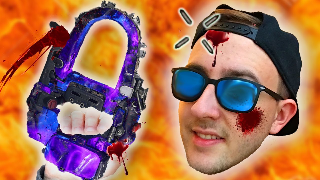 DARK MATTER für BUSHWHACKER | KETTENSÄGENMASSAKER! | Black Ops 3