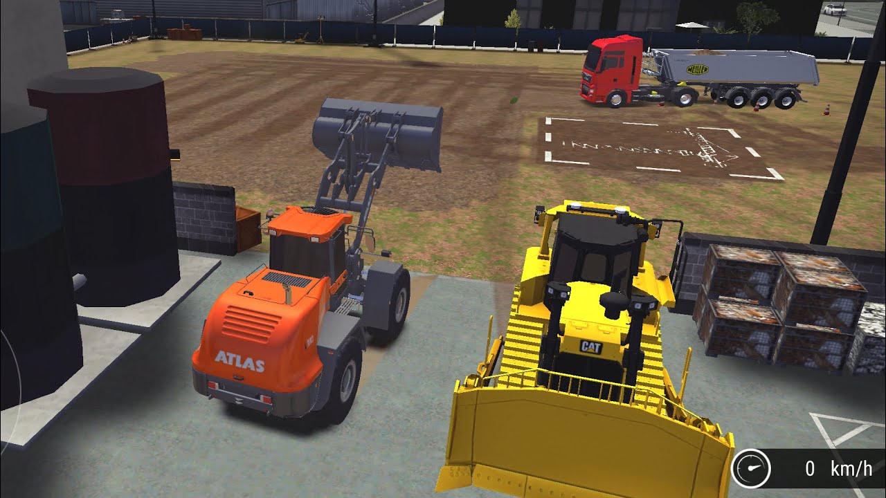 Construction Simulator 3 #254
