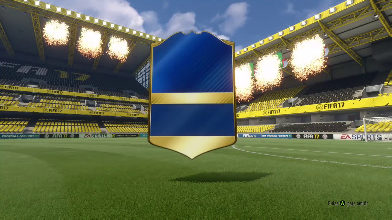 IMMOBILE TOTS IN A PACK | FIFA 17