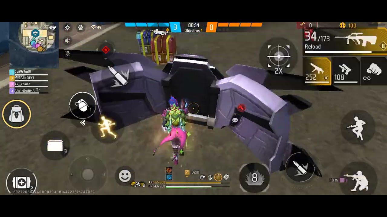 😁Guys ye wali video mat dekho batao poore match me 1 kill only😤bas mera to dimag kharab  ho gaya 