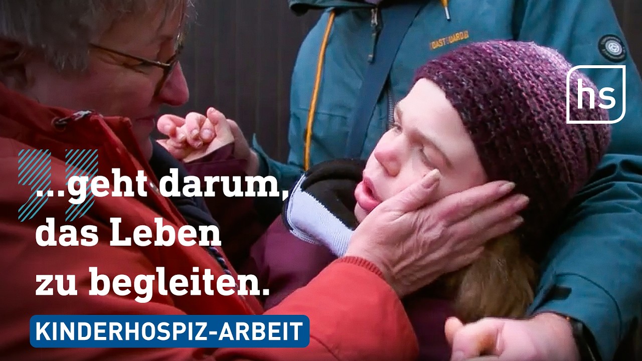 Nele (15) ist schwerkrank: So helfen Kinderhospiz-Vereine Familien | hessenschau