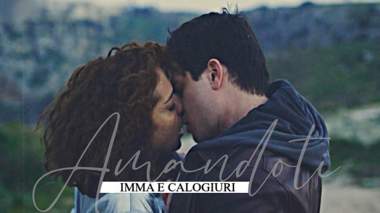 Imma e Calogiuri | Amandoti