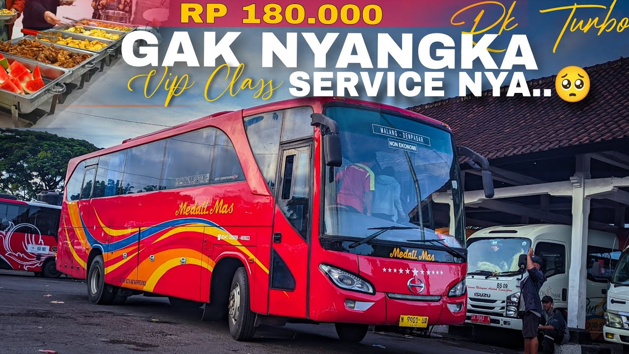 RP 180.000 ALL U CAN EAT!! | Malang - Denpasar Dengan 
