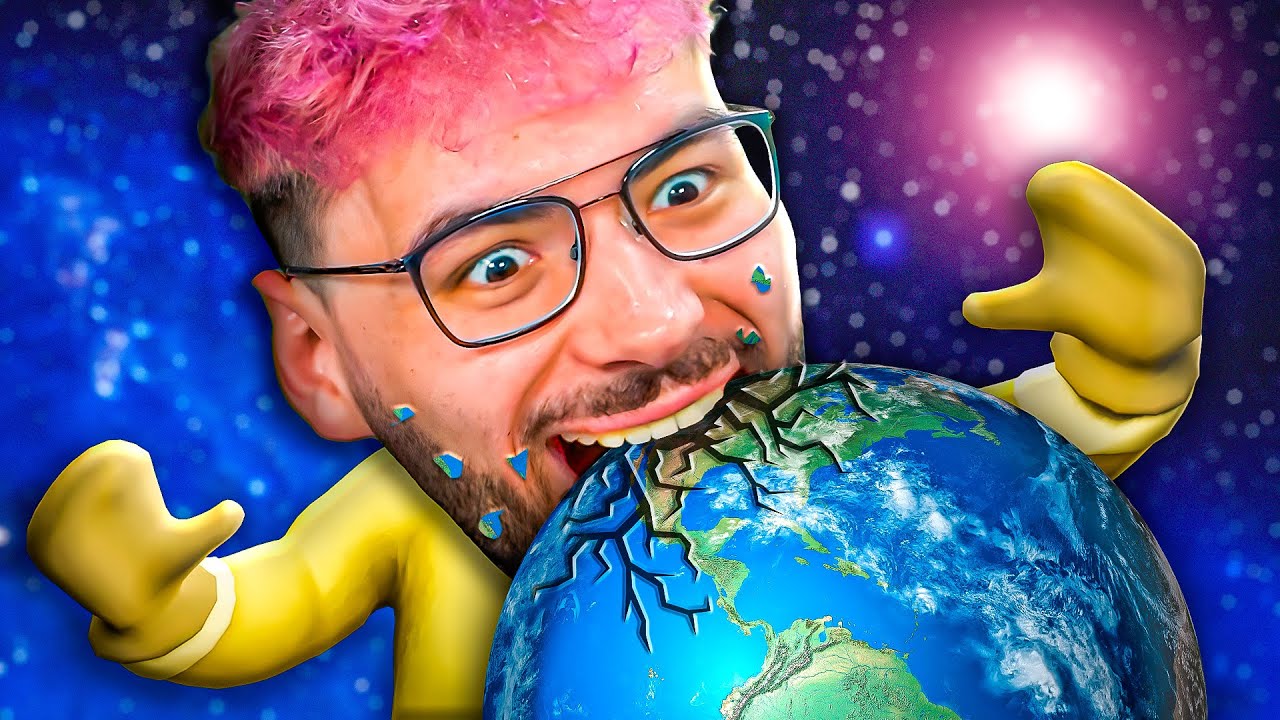 BÖSES BABY möchte die Welt zerstören! 😈