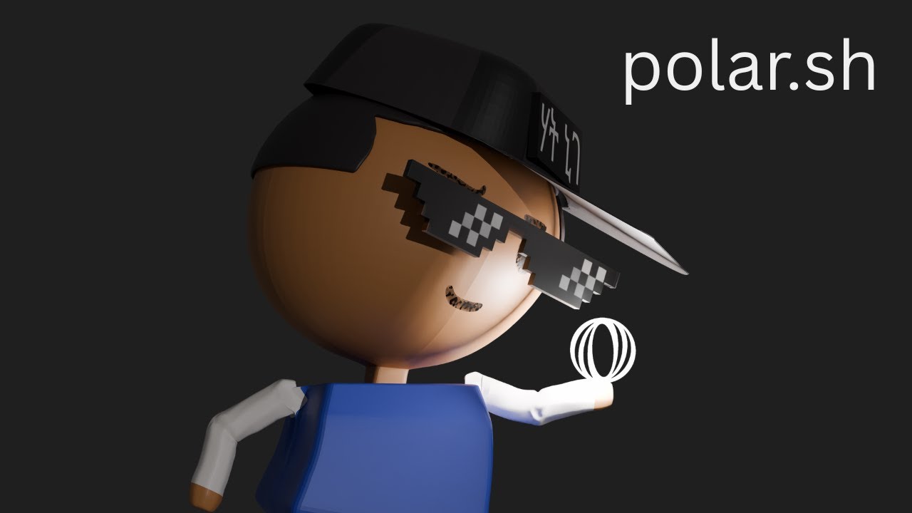 I tried polar.sh
