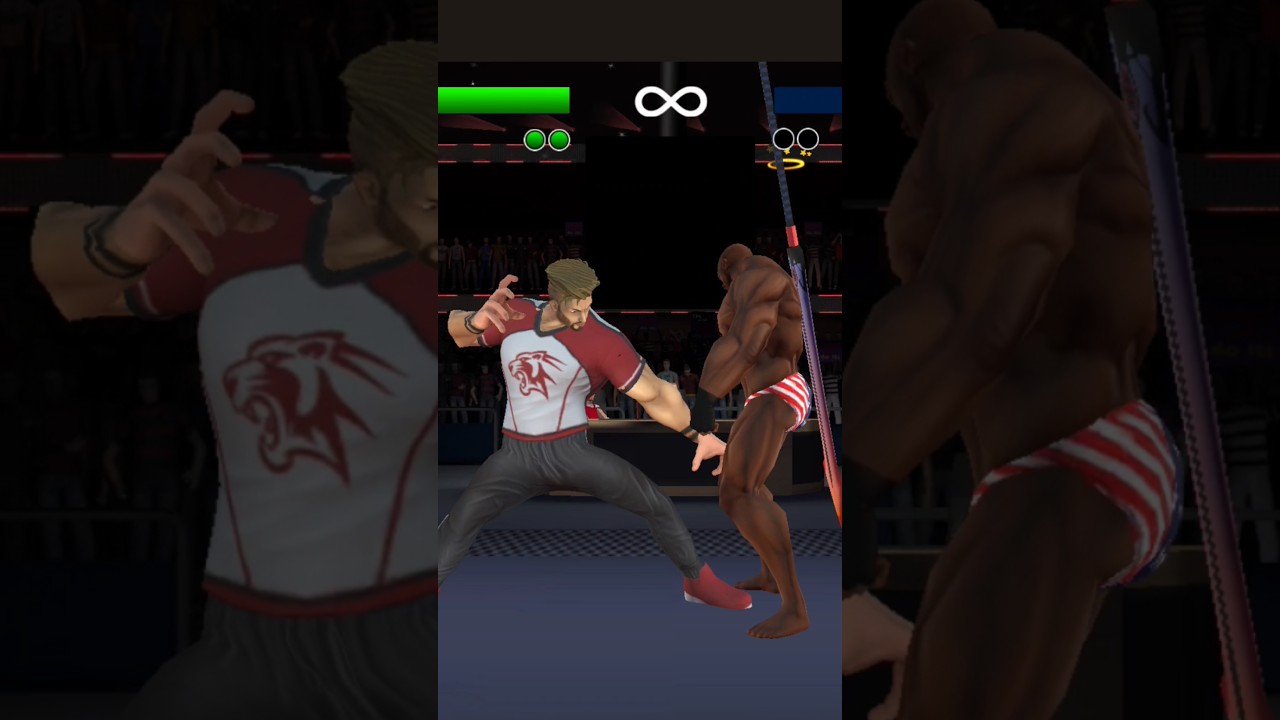 Gym fighting game | Gym fighting | 