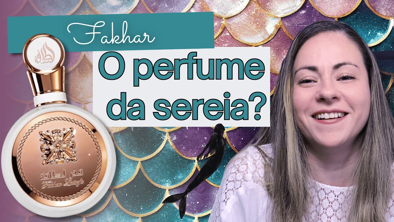 Fakhar Lattafa – Parecido com L’Interdit, mas com um final inesperado