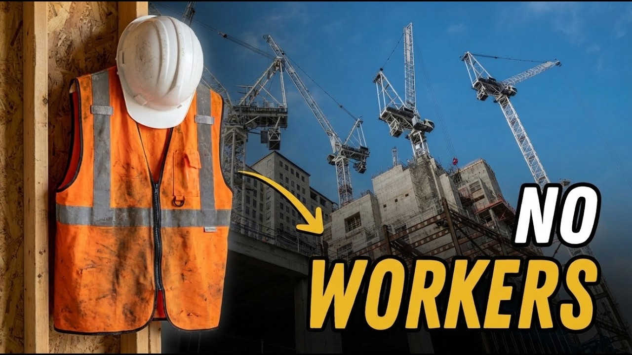 Who Stole the Craftsman? The End of Skilled Labor (⚠️ ALERT!)