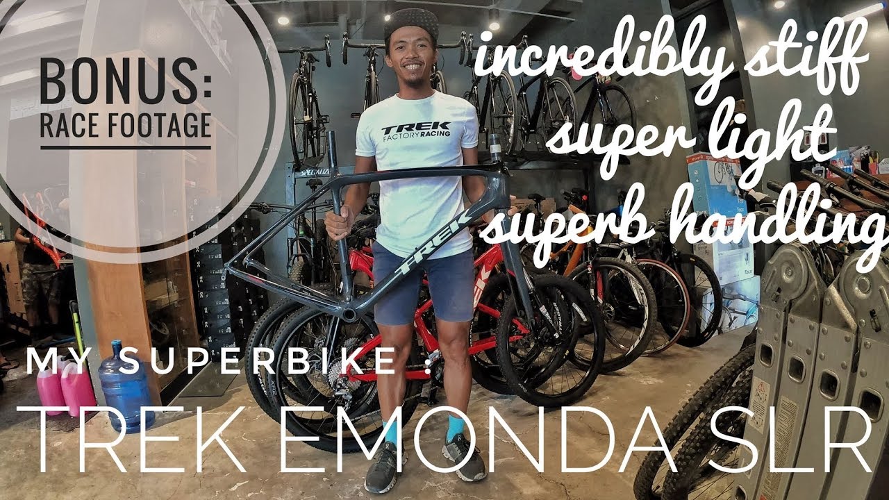 NEW BIKE | Assembly +Test riding the Emonda SLR + Crit Race with local Pros