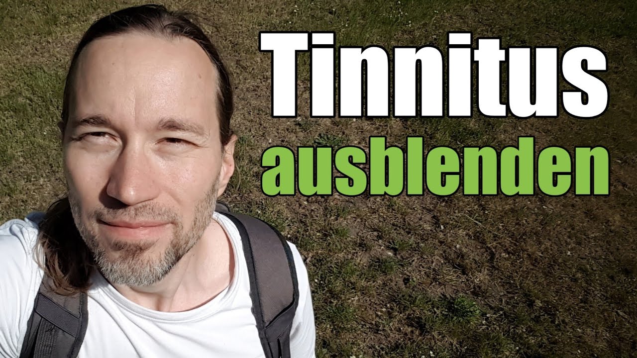 Tinnitus ausblenden