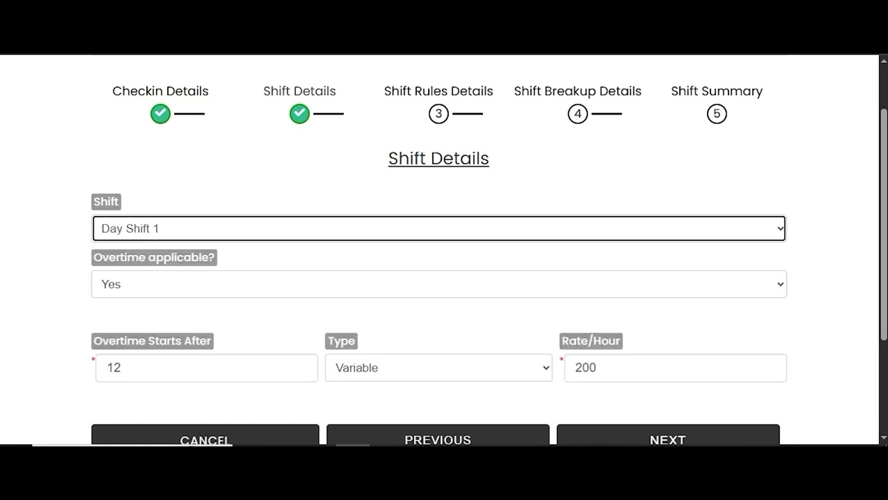 How to Mark Attendance Manually from Admin Portal | HiHelloHR HRMS Software