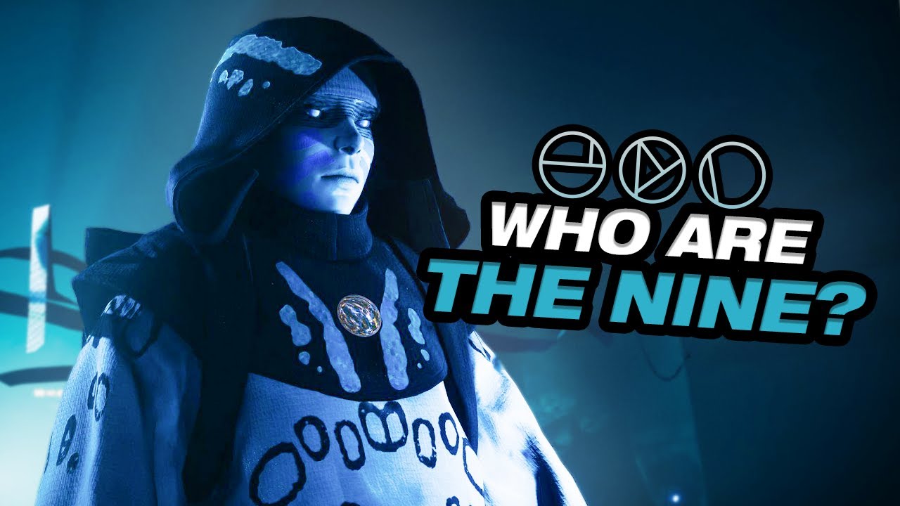 Where are THE NINE?!  // Destiny 2 // Final Shape