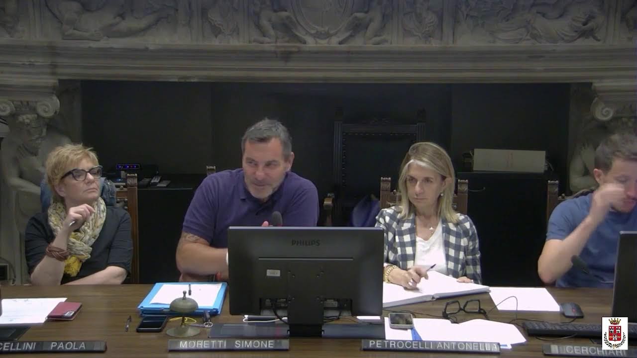 Consiglio Comunale del 28 luglio 2025