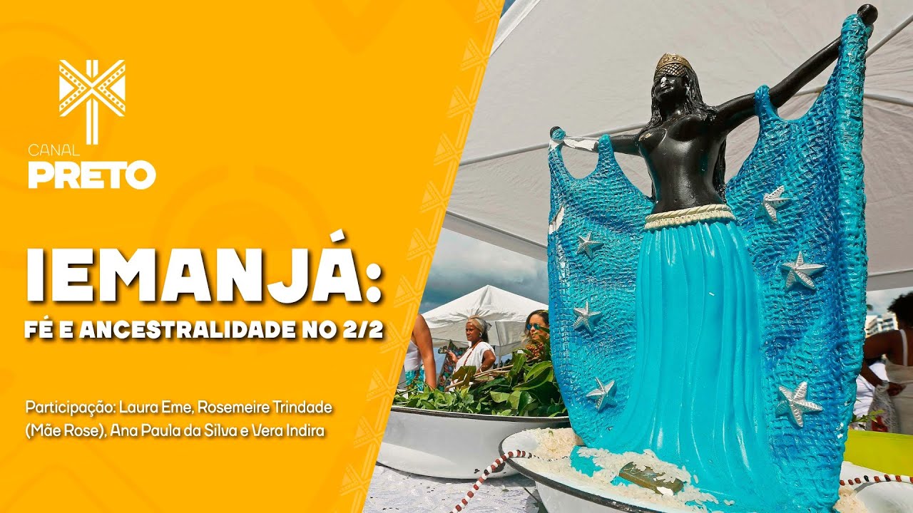 IEMANJÁ: FÉ E ANCESTRALIDADE NO 2/2