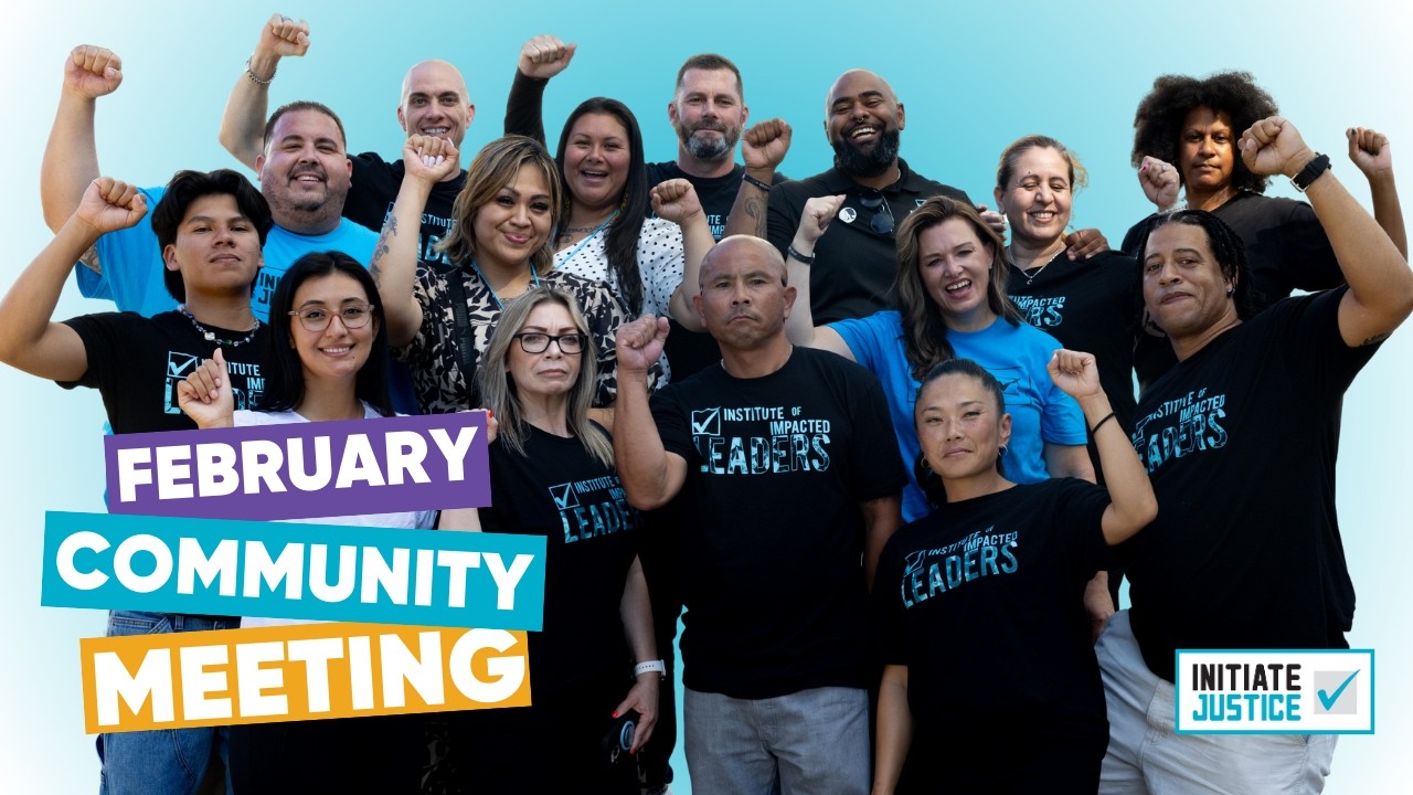 February 2026 Community Meeting: A conversation on people power and honoring Black liberation!
