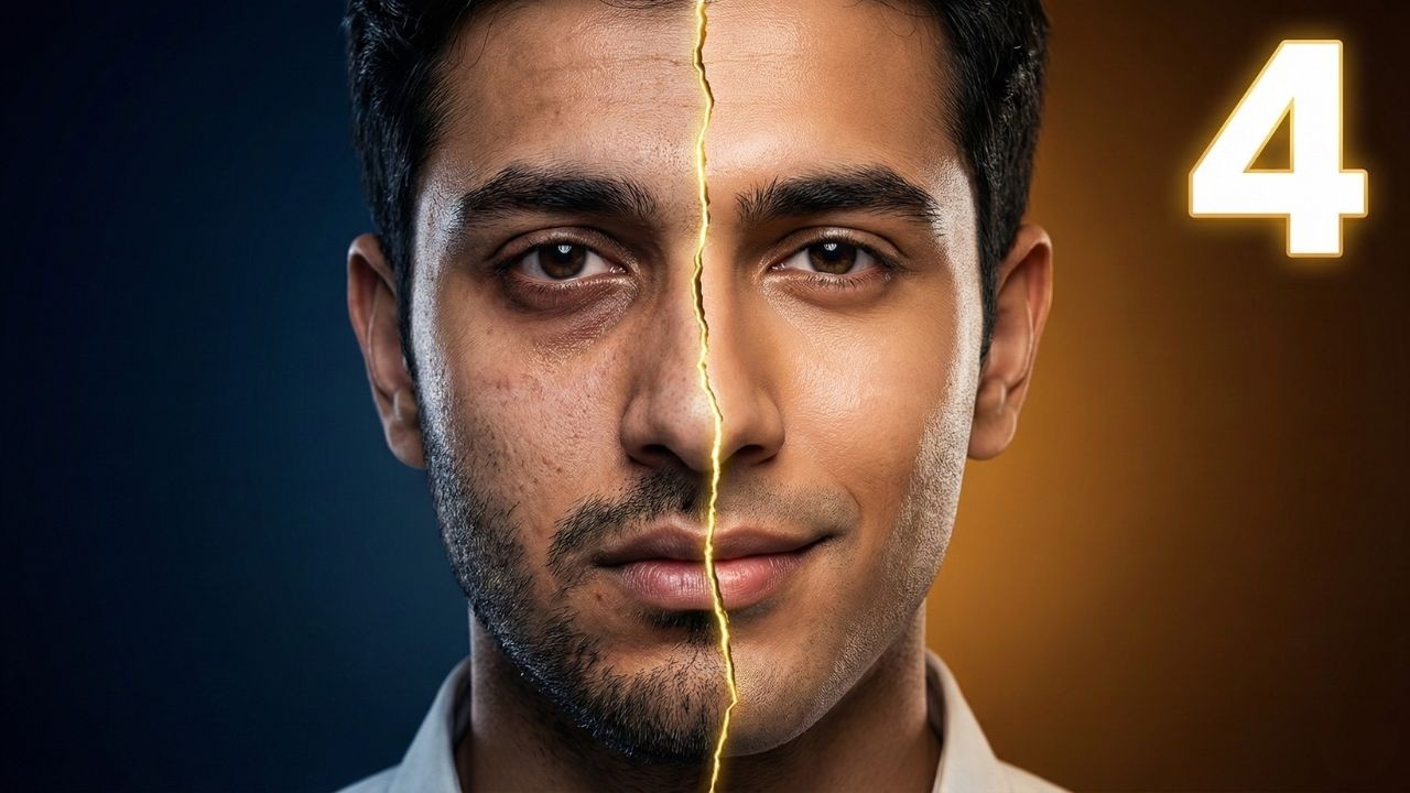 7 Signs Aap Khud Ko Dhoka De Rahe Ho | Self-Deception in Islam | FITRAT Ep 4