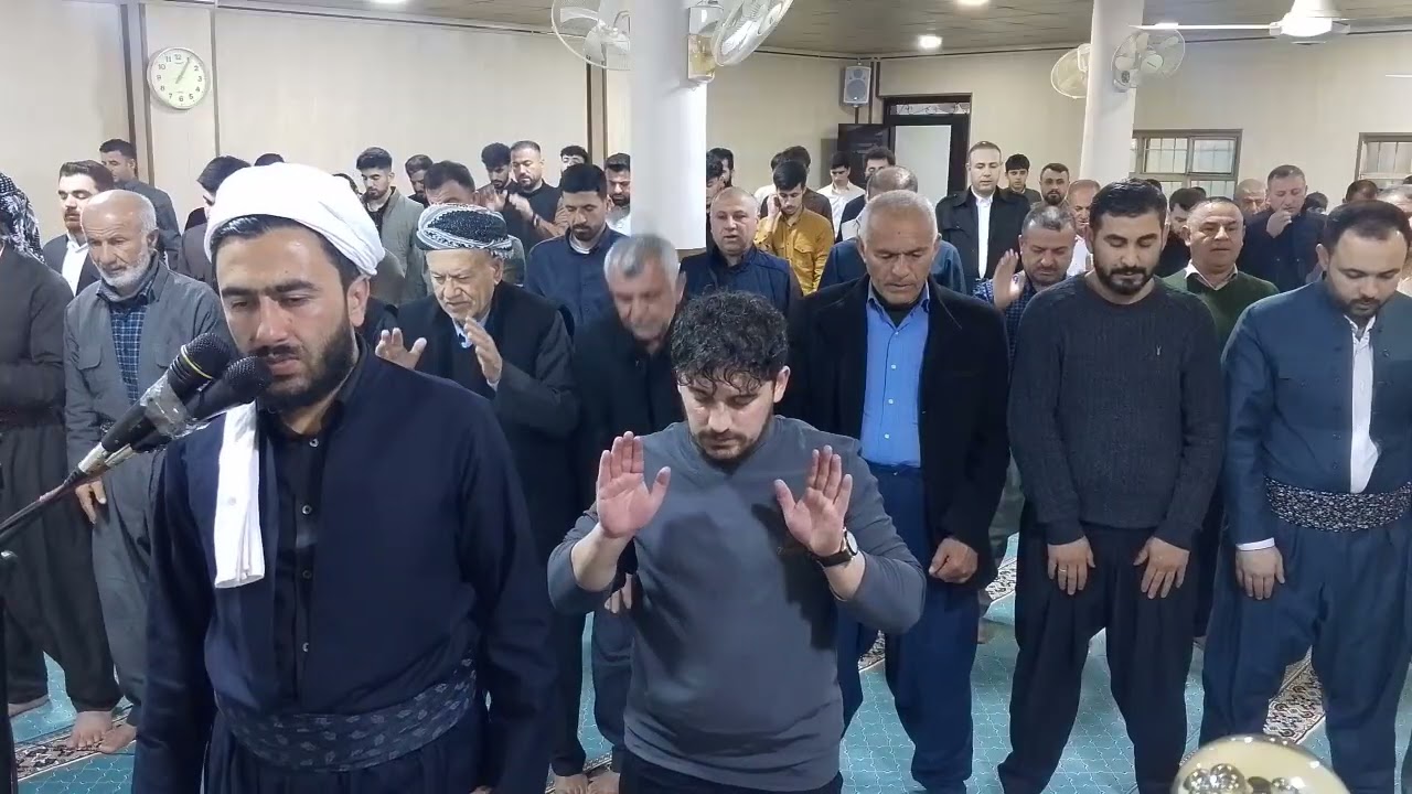 27ڕەمەزانی ساڵی1447هیجری نوێژی صلات التسبیح