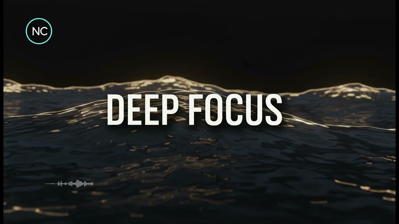 Deep Focus Gentle Meditation for Emotional Healing