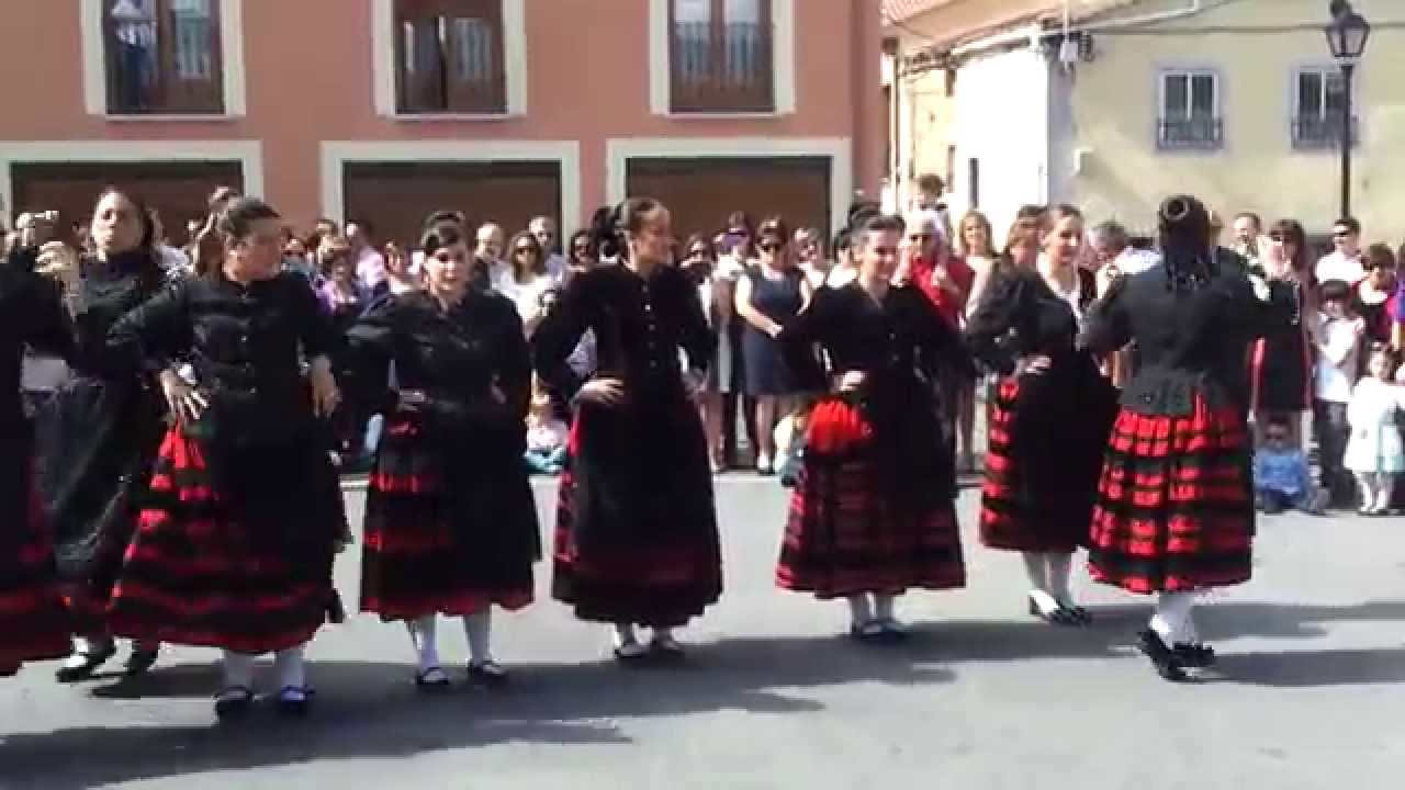 Mozas Tabanera del Monte EL ARCO