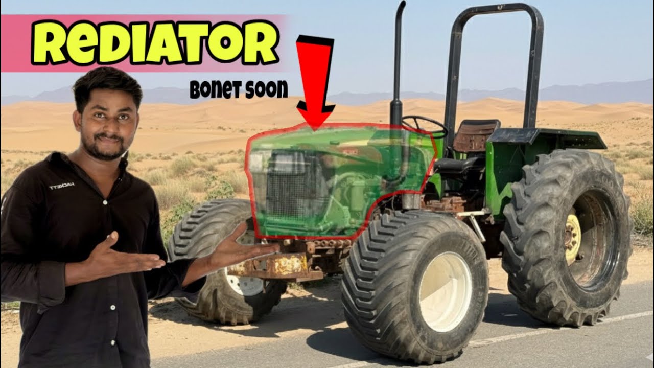 Tochan king Radiator Work Done|| Original Show Soon…