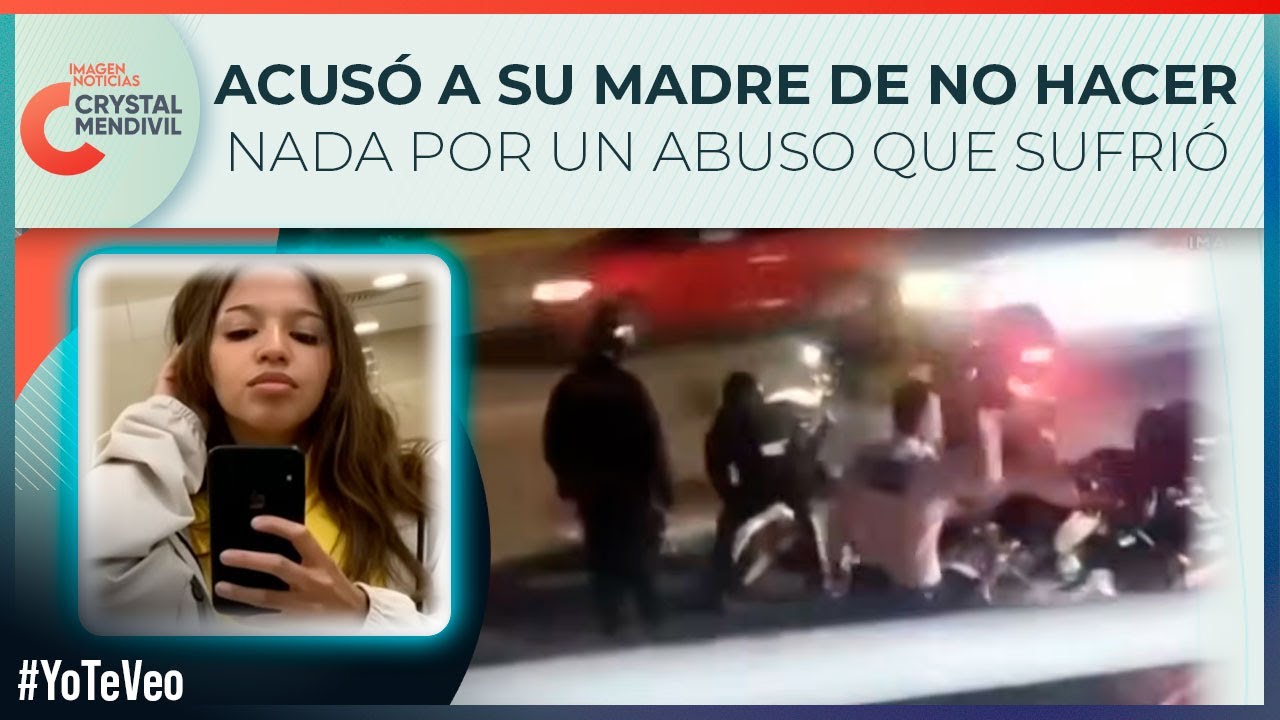 Yusvely tomó una terrible decisión, pero momentos antes lanzó fuertes acusaciones contra su hermano