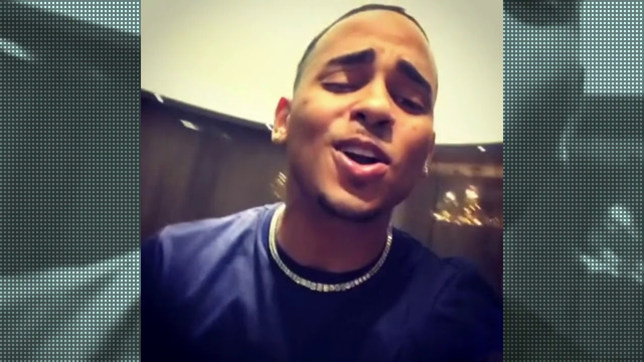 Escucha La Voz Real De OZUNA Cantando Sin Autotune (Acapella) 2018