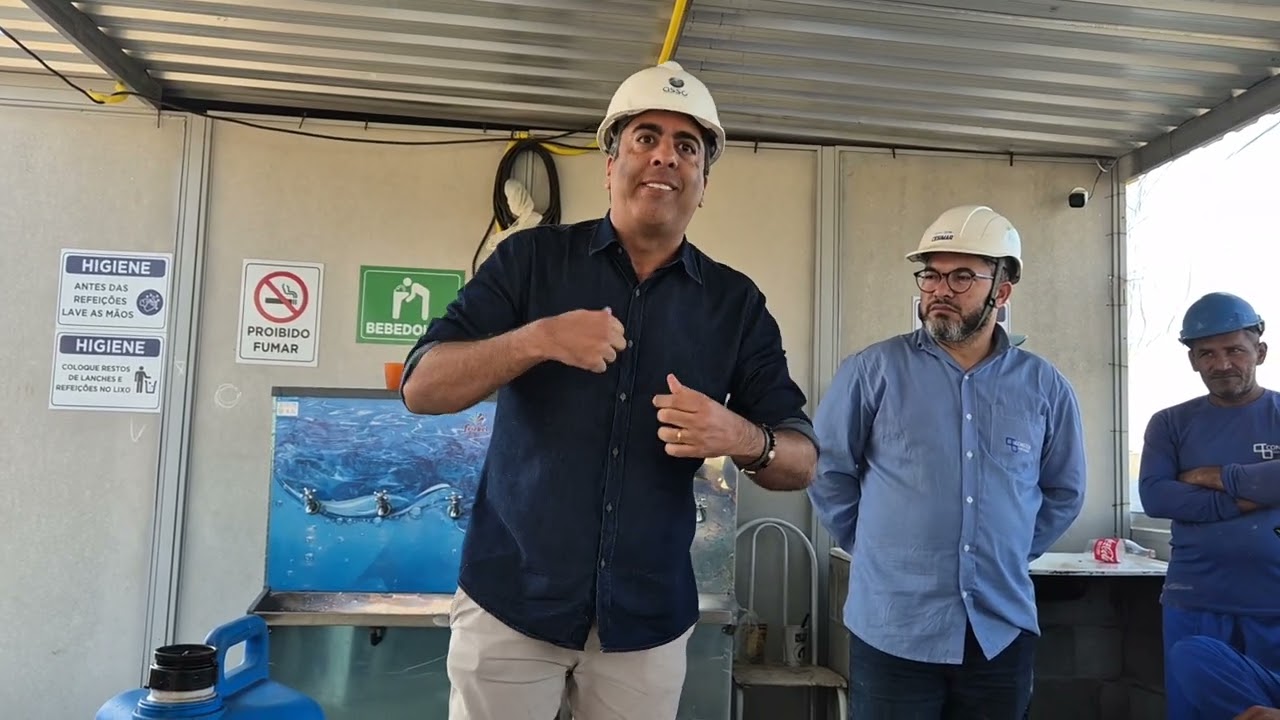 SEGURANÇA NÃO MANDA, PEDE - DDS DIFERENTE #141 @PedroRosasEngenheirodeGente 