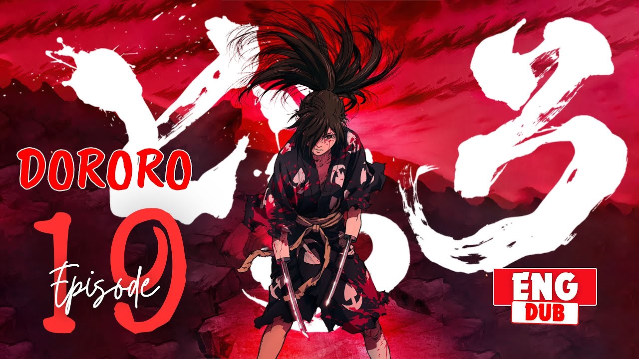 Dororo Episode 19(HD) | The tale of the Amanojaku | Hyakkimaru&rsquo;s Battle with Demons No Intro-Outro