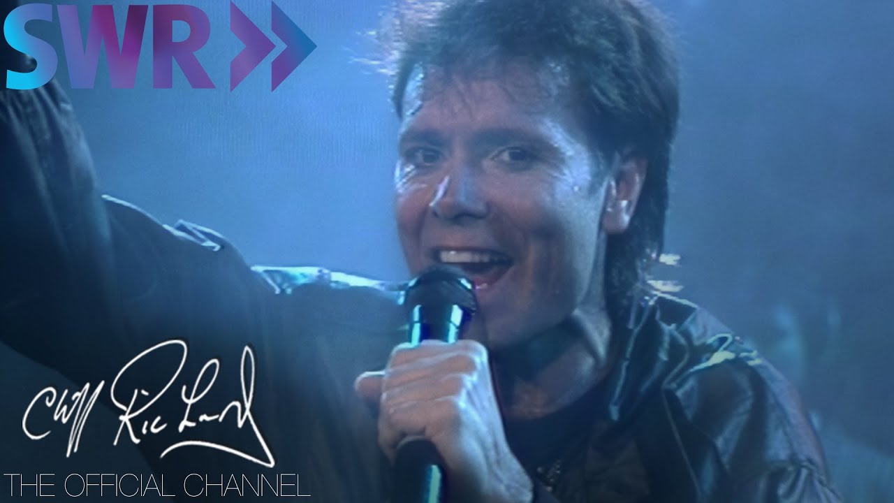 Cliff Richard - Ufo / Thief In The Night / I Wish We'd All Been Ready (Ohne Filter, 14th Oct. 1987)