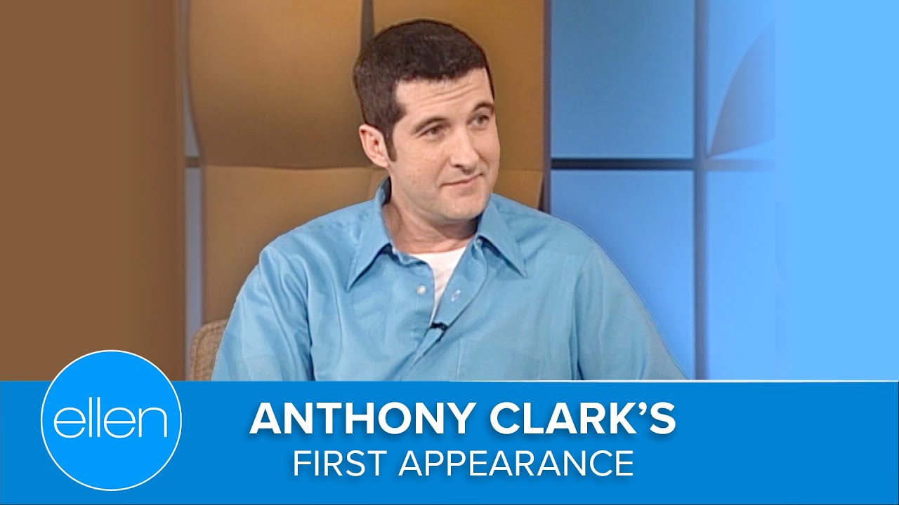 Anthony Clark’s First Appearance