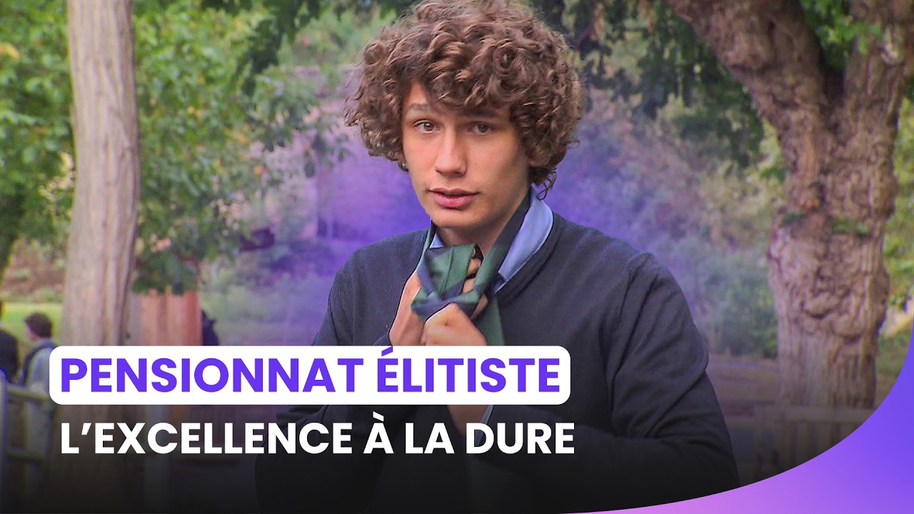 Internat de l'extrême : 16 000€ pour une éducation à l'ancienne