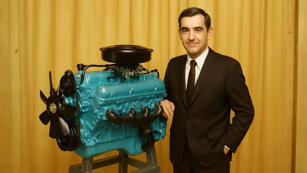 Как дизельный двигатель GM 350 в одиночку УБИЛ американские дизели!