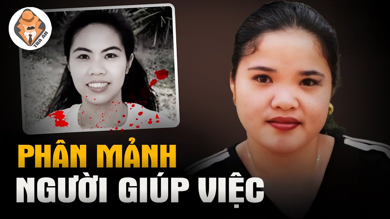 Vụ Ph&acirc;n Mảnh Người Gi&uacute;p Việc Ở Ga T&agrave;u Điện Ngầm Singapore - Tra &Aacute;n