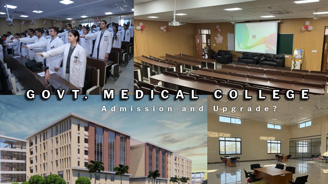 Finally got a *GOVERNMENT MEDICAL COLLEGE*? 👩‍⚕️🩺| Uttarakhand state counselling