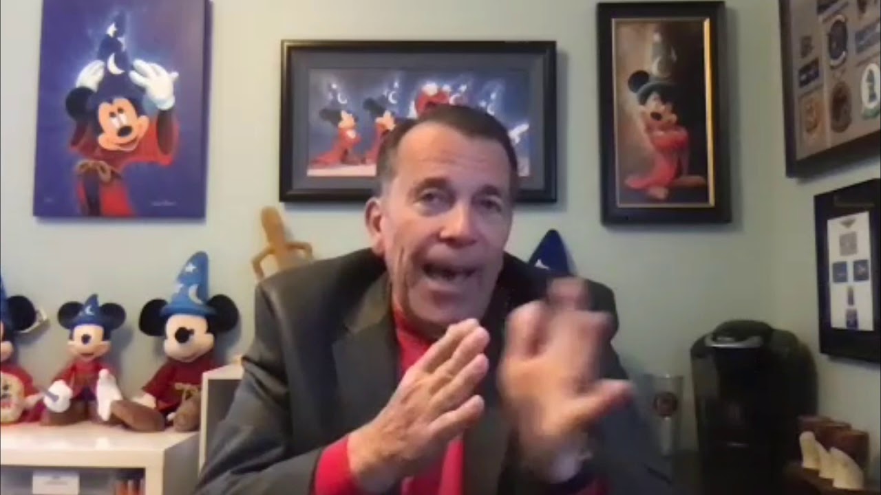 Roy Kiessling discussing when EMDR doesn't work