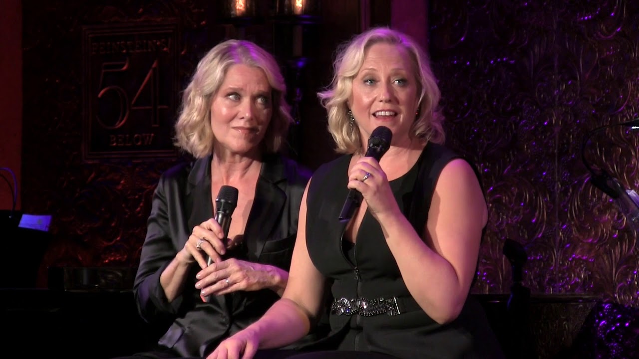 Rebecca Luker & Sally Wilfert - 