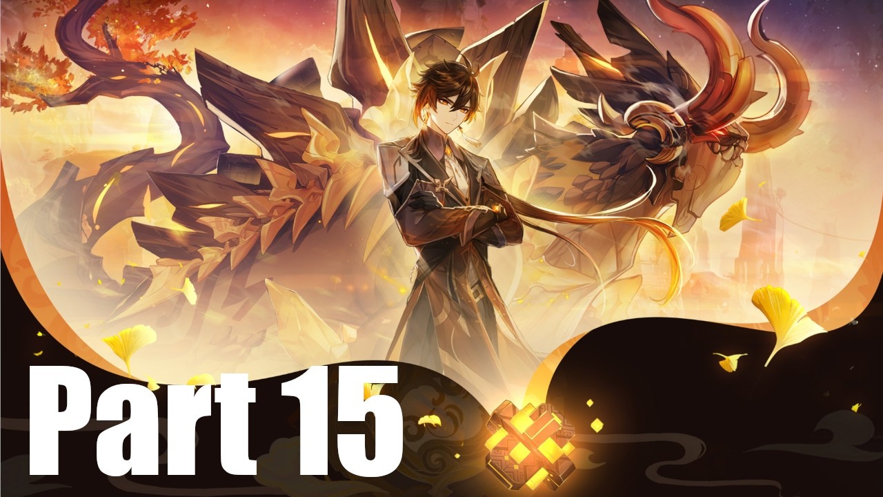 Genshin Impact — Walkthrough Part 15