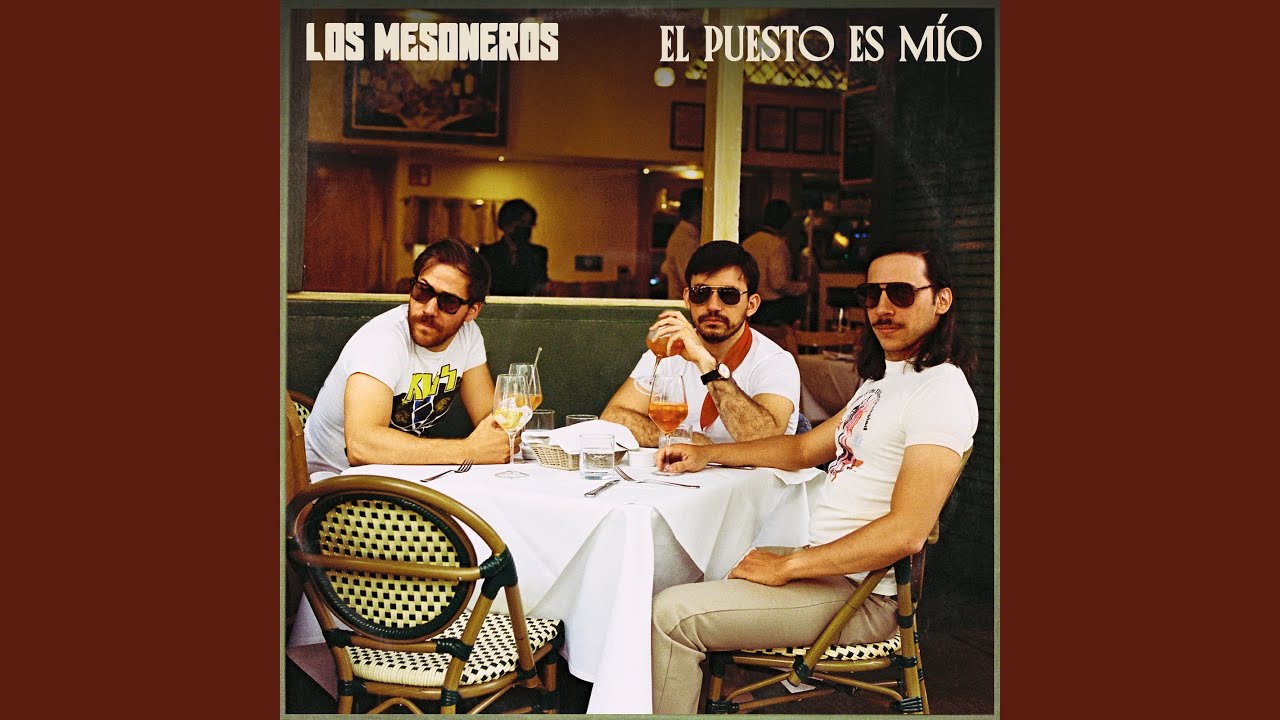 El Puesto Es Mío