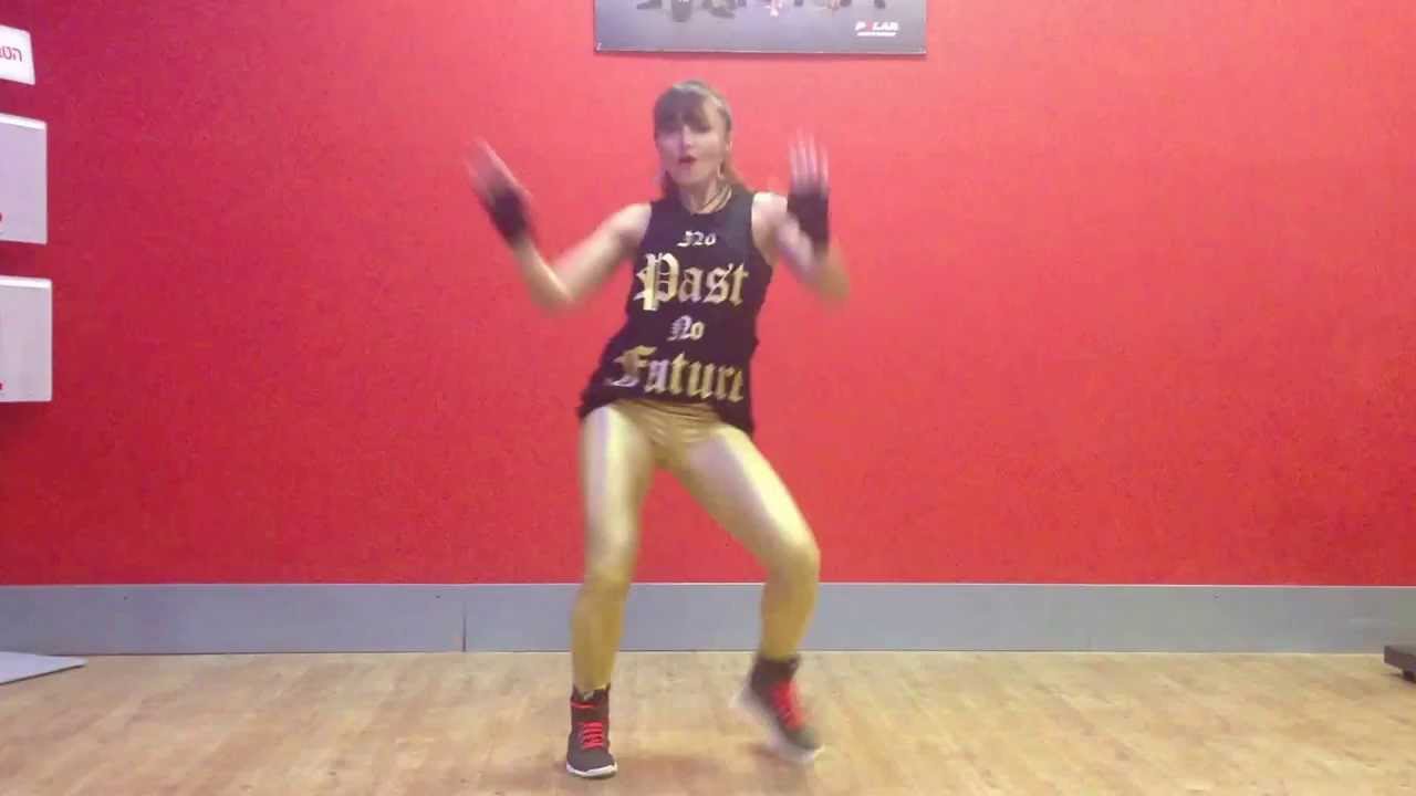 Burn Ellie Goulding Tali zumba Makhlis טלי זומבה מחליס