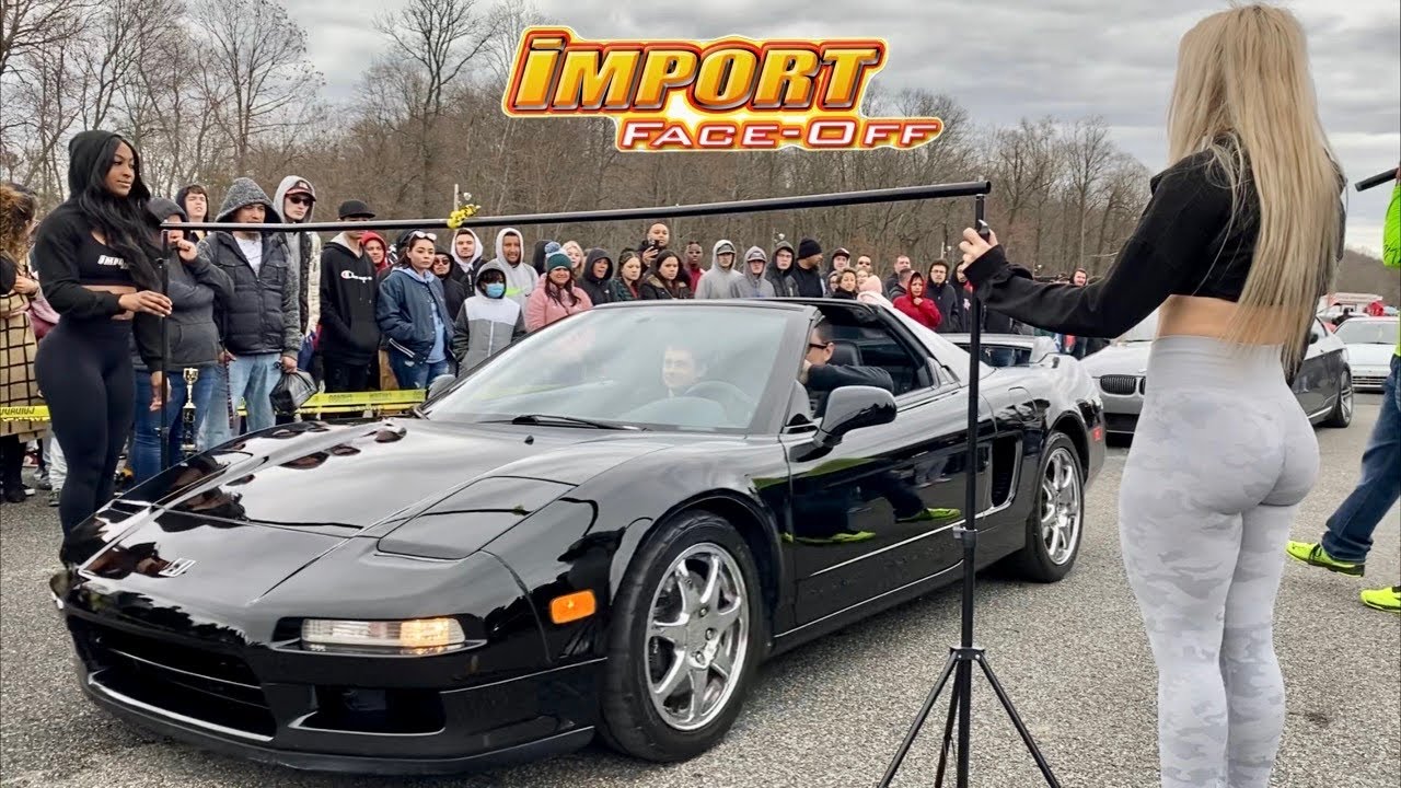 Low Car Limbo IFO Maryland 2022 with NSX vs Viper vs Miata vs Civic plus more!
