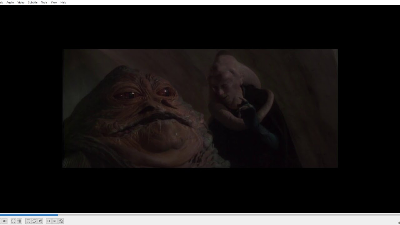 Luke Skywalker Shot First