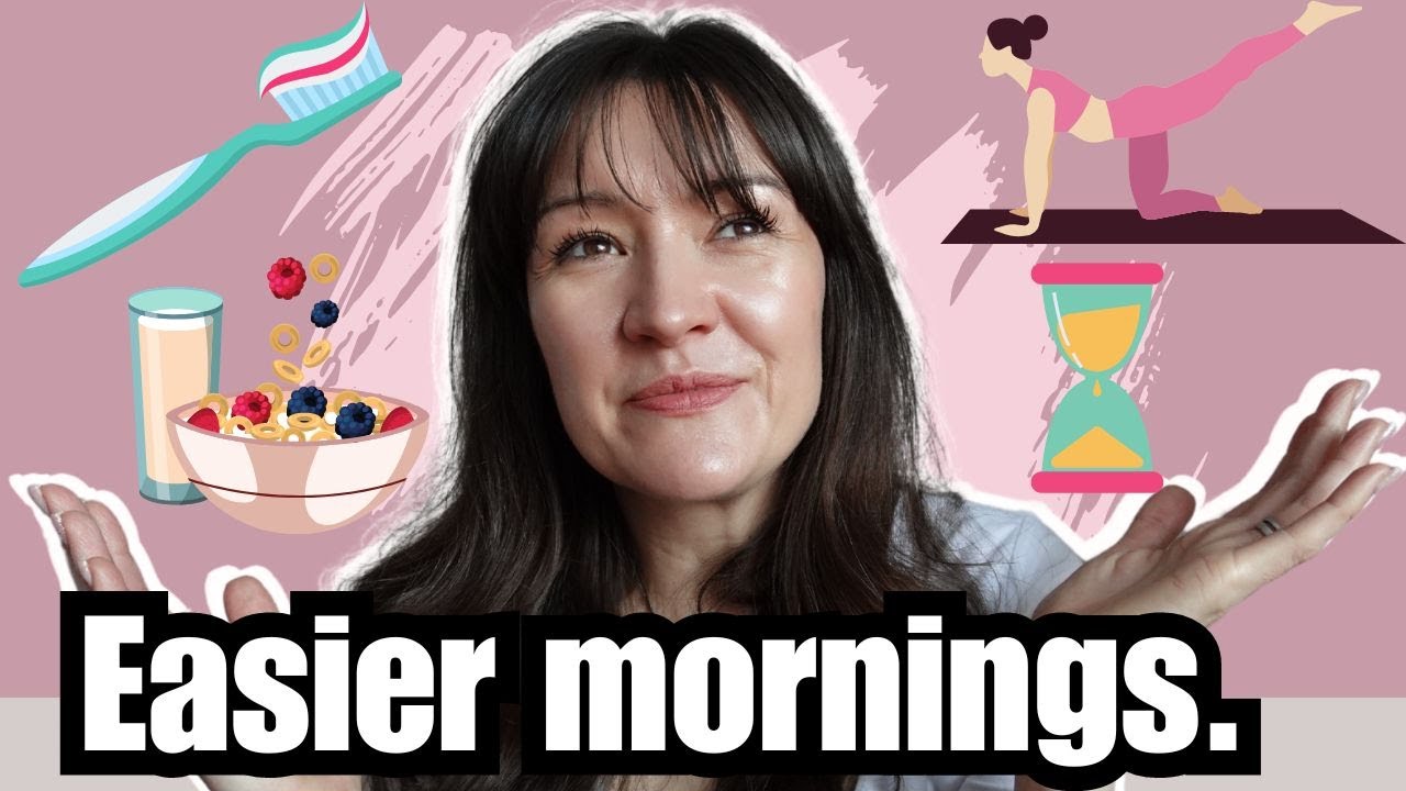 How Can We Make Morning Routines With Kids Easier On School Days?