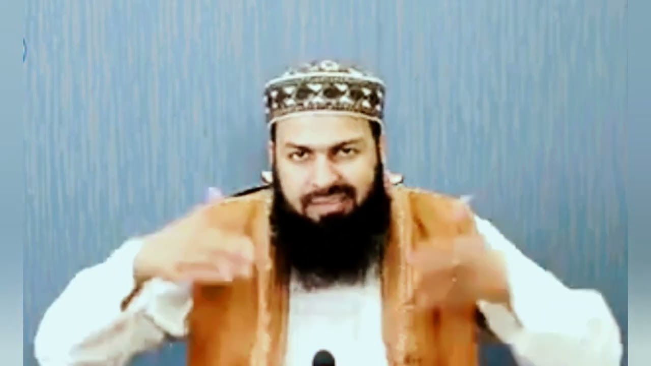 کیا عورت تراویح پڑھا سکتی ہے؟ \ کیا عورت امامت کر سکتی ہے؟ #muftiabdulwahidqureshispeeches