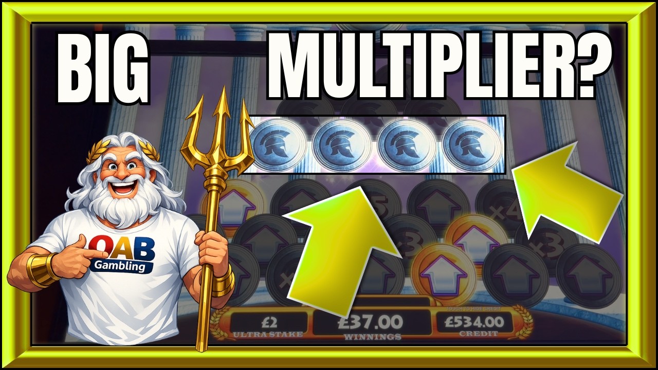 This Session Has It All! | Huge Gamble, Shocking Bonuses & Big Multiplier Action!
