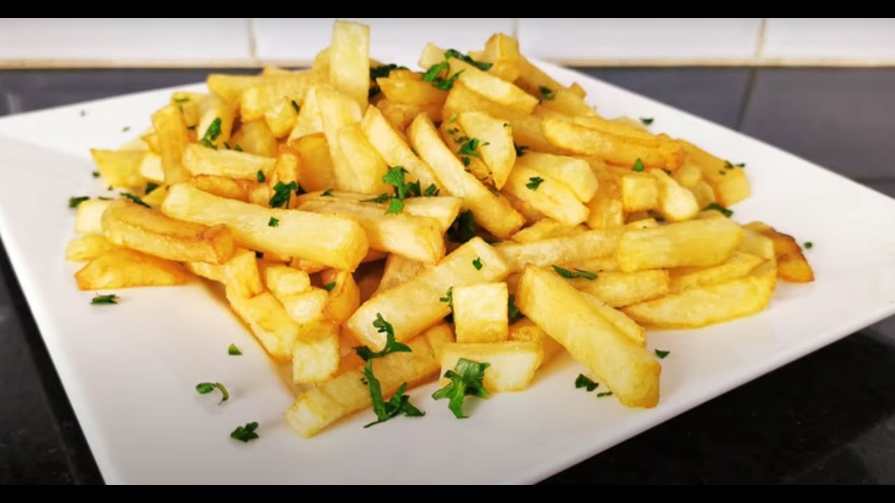 CFI | Papas fritas crujientes
