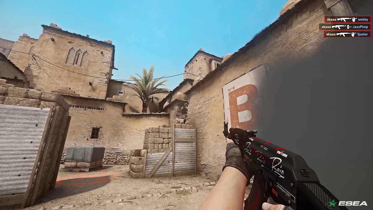 ESEA Rank G CS:GO Highlights of The Week - Episode 48