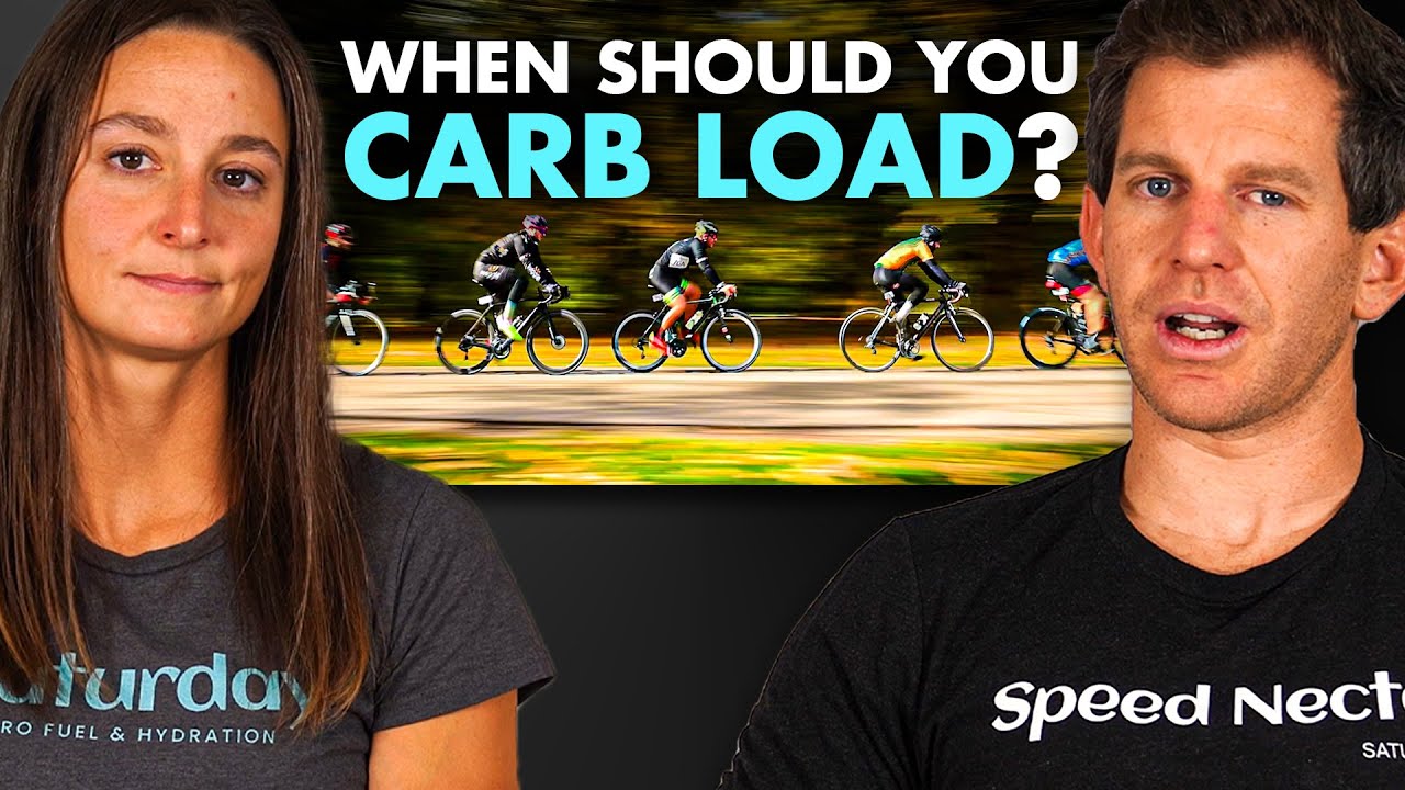 HOW LONG of an Event Should You CARB LOAD for?