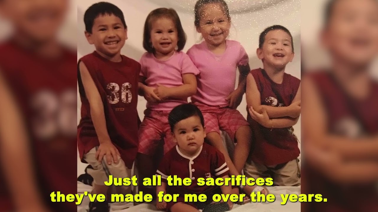 Bemidji State Men's Hockey 2025-26 Senior Video
